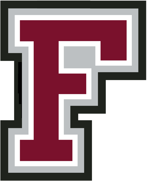 Fordham Rams 2008-Pres Secondary Logo iron on transfers for T-shirts